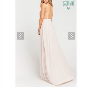 Show me your mumu AMANDA MAXI DRESS ~